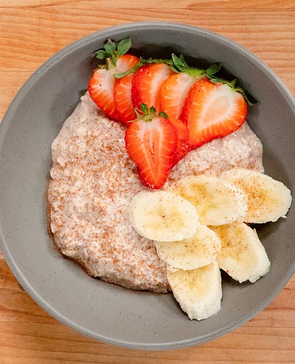 Weekly Struggle Budget: Meal Prep