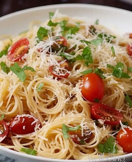 Ina Garten Summer Garden Pasta Salad