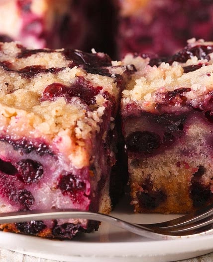 Blueberry Buckle
