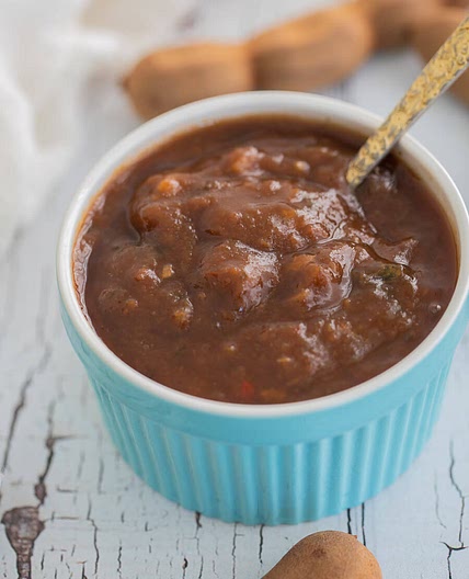 Trini Tamarind Sauce