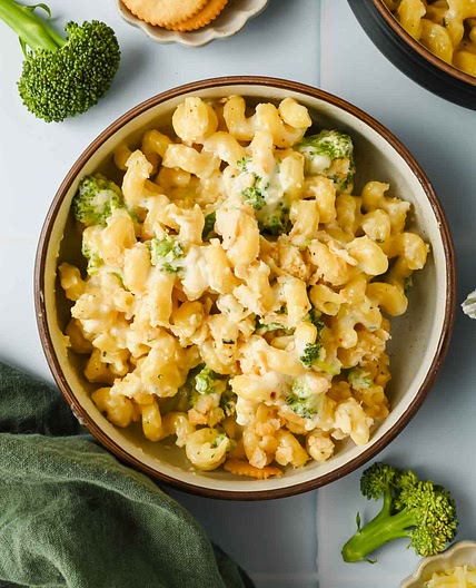 Boursin Mac and Cheese