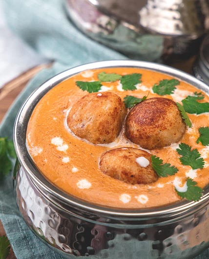 Malai Kofta Recipe {Restaurant Style}