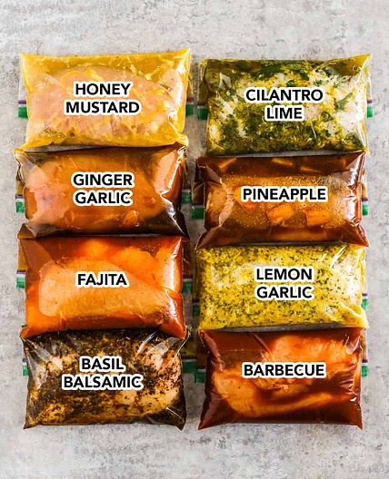 Best Chicken Marinade Recipes