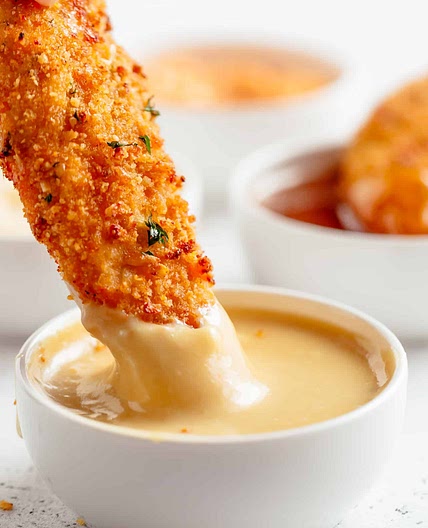 Crispy Chicken Tenders