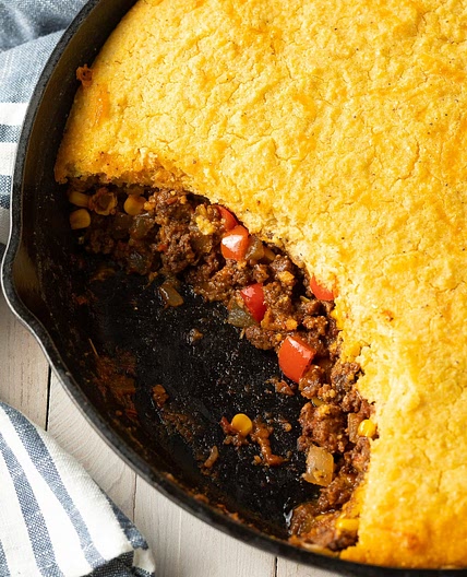 Perfect Tamale Pie Recipe