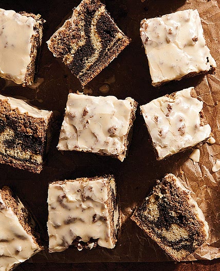 Glazed Espresso Coffee Cake