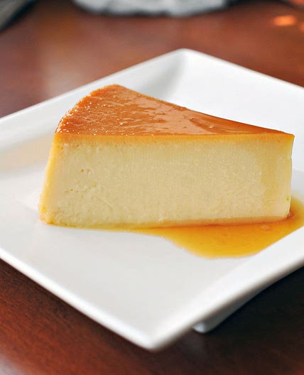Spanish Flan