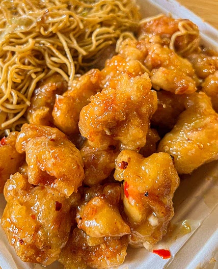 Delicious Orange Chicken Recipe Just Like Takeout