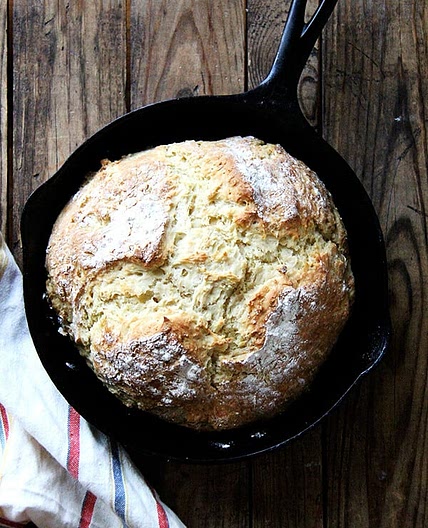 Super Simple Irish Soda Bread