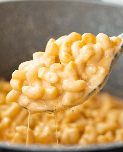 Ultra Creamy One Pot Mac and Cheese