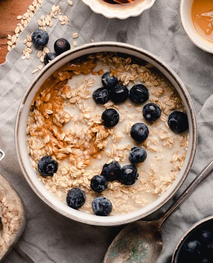 Creamy Oatmeal