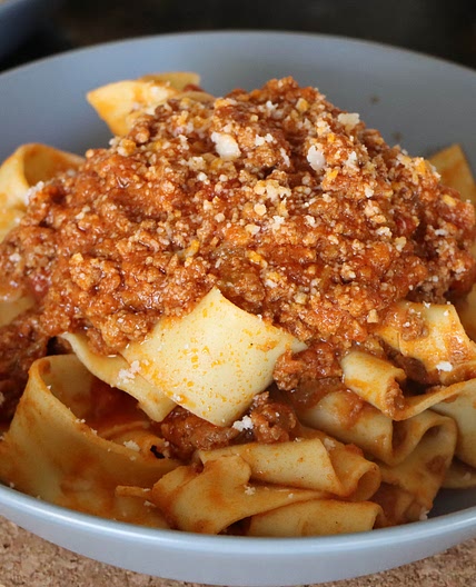 Authentic Bolognese Sauce