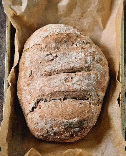 Gluten-Free Bread Recipe