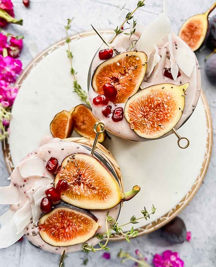 Fig Smoothie