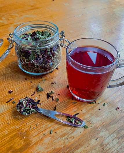 Morning Detox Tea
