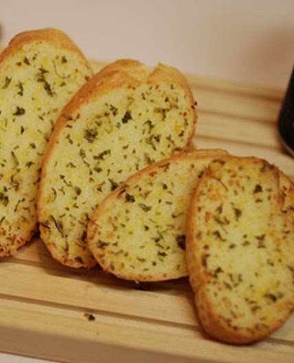 마늘빵