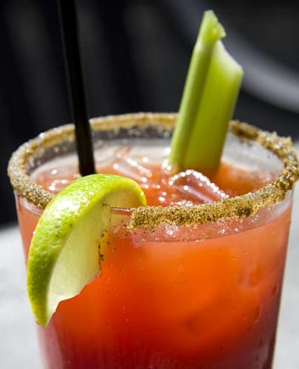 The Caesar Drink