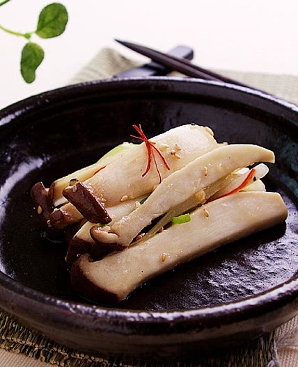 새송이버섯볶음 만드는 법