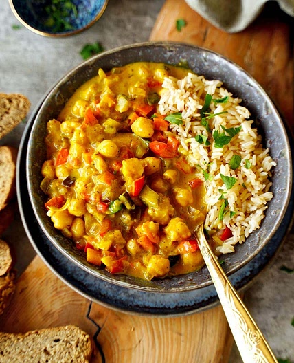 Vegetable Curry