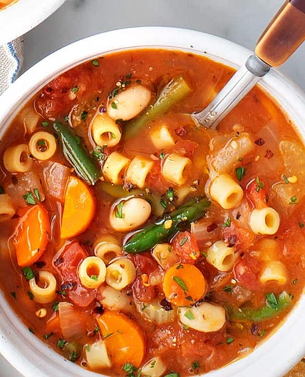 Minestrone Soup