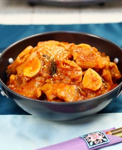 돼지고기김치볶음