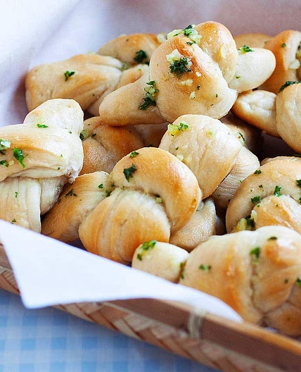 Garlic Knots