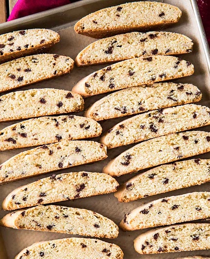 Biscotti Recipe