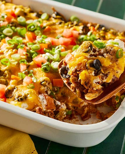Best Taco Casserole