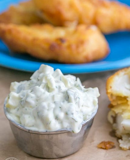 Tartar Sauce Recipe