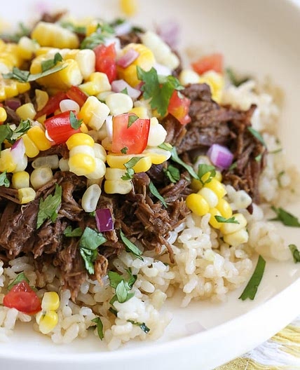 Barbacoa Beef (Pressure Cooker or Instant Pot)
