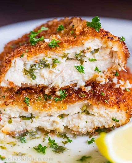 Chicken Kiev Recipe