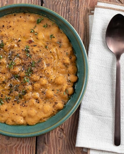 Zuppa di ceci