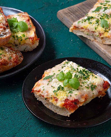 The Best French Bread Pizza Recipe