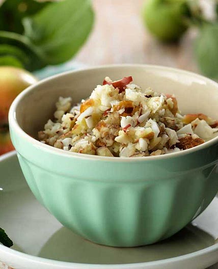 Fruit, Date and Nut Chop