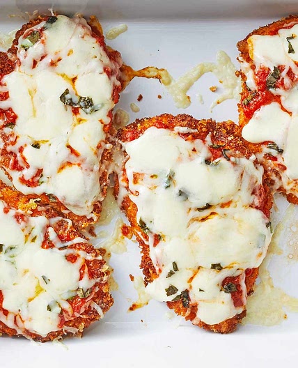 Chicken Parmesan