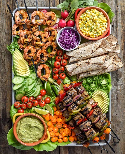Surf & Turf Platter