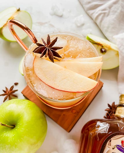 Crown Apple Slush Recipe