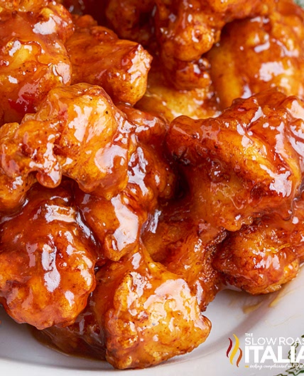 Panda Express Orange Chicken