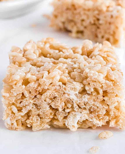 Rice Krispie Treats Recipe
