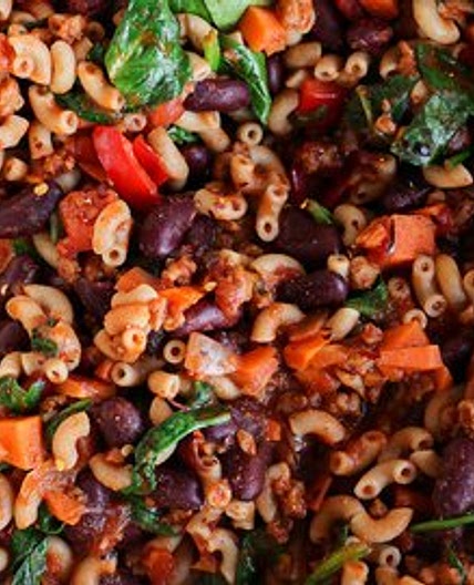 Macaroni Chili