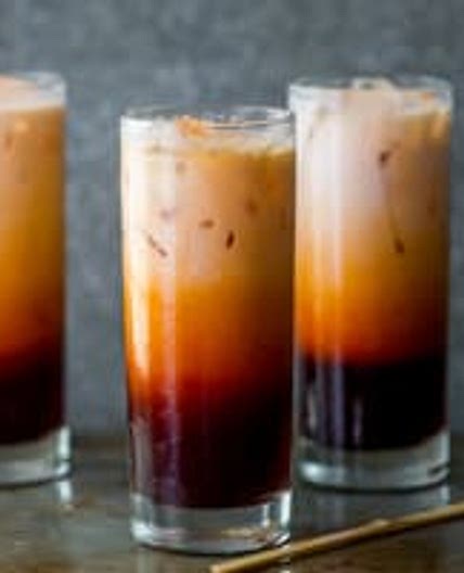 Thai Iced Tea Recipe