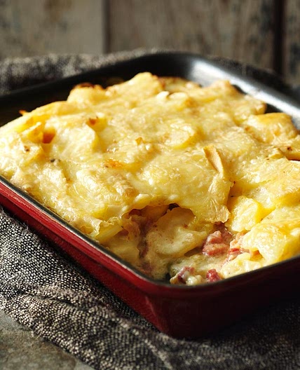 Tartiflette