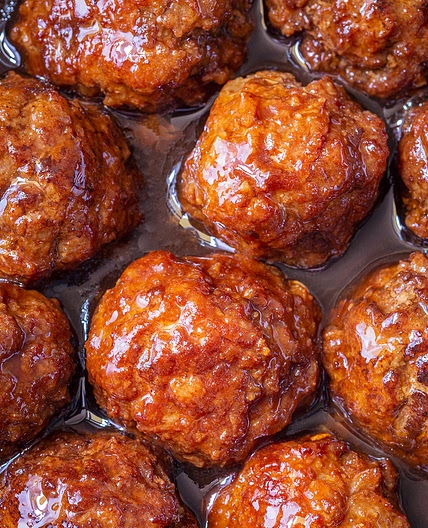 Ground Pork Meatballs