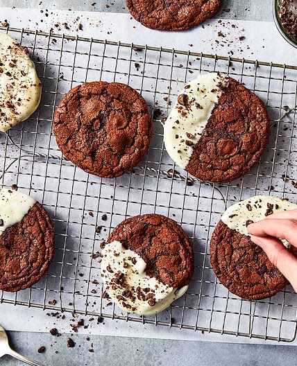 Espresso Martini Cookies