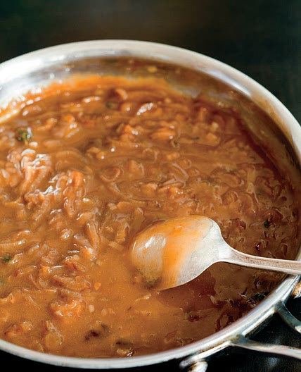 Caramelized Shallot Gravy