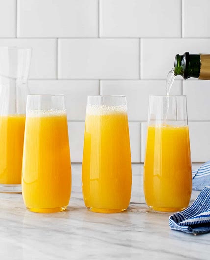 Classic Mimosa Recipe
