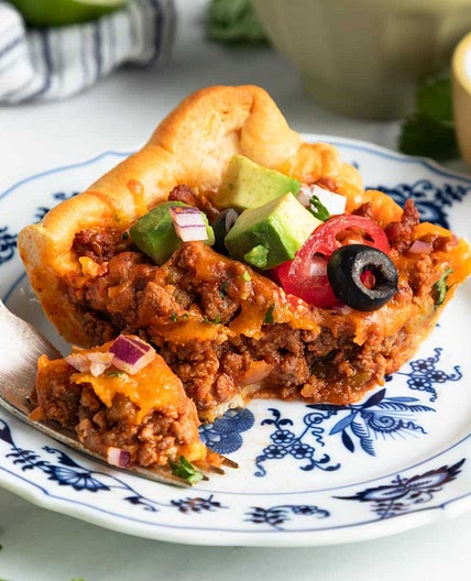 Taco Casserole