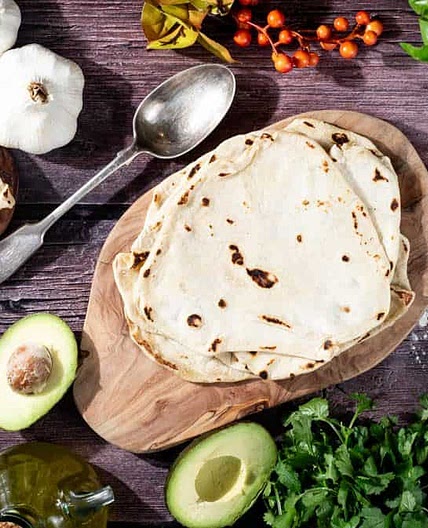 The Best Flour Tortilla Wrap Recipe For Beginners
