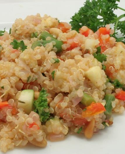 Garden Quinoa