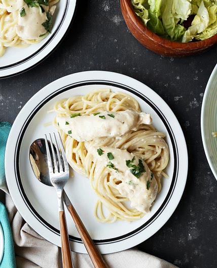 Crock Pot Cream Cheese Chicken